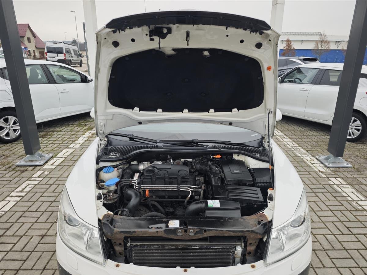 Škoda Octavia Kombi 2,0 l 103 kw