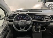Volkswagen Transporter Kombi 2,0 l 81 kw
