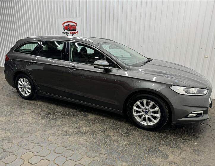 Ford Mondeo 11