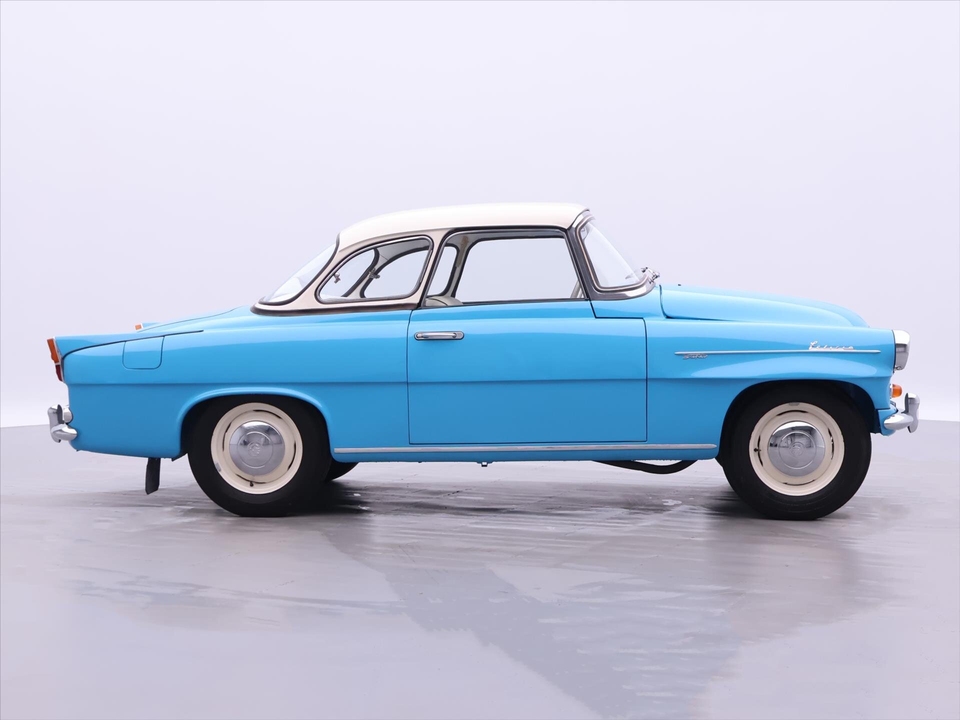 Škoda Felicia Kabriolet 1,2 l 40 kw