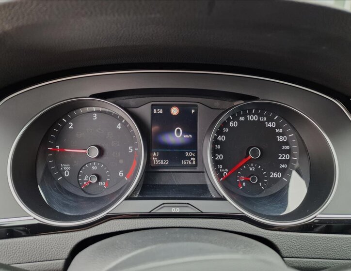 Volkswagen Passat Sedan / Limuzína 2,0 l 147 kw