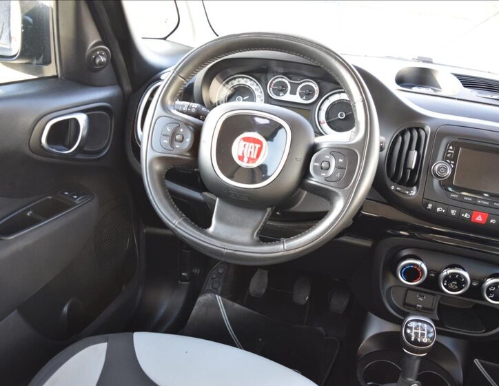 Fiat 500L Kombi 1,2 l 62 kw