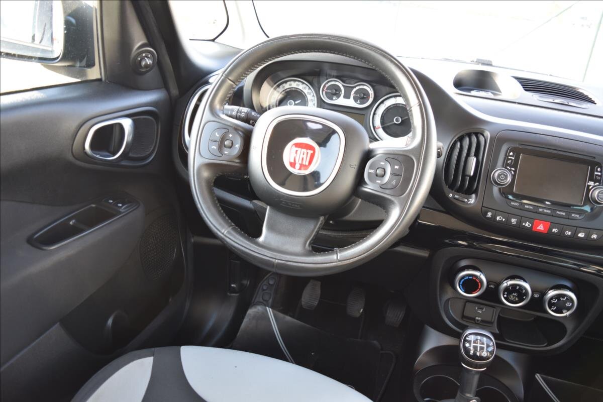 Fiat 500L Kombi 1,2 l 62 kw