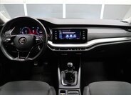 Škoda Octavia Liftback 2,0 l 85 kw