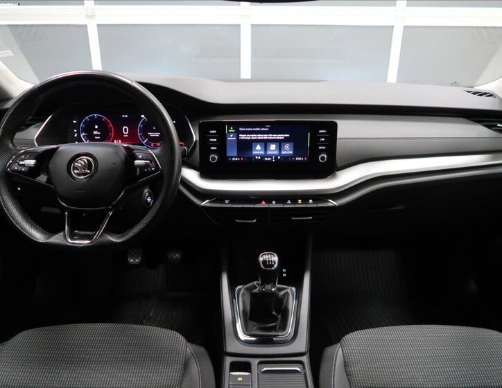 Škoda Octavia Liftback 2,0 l 85 kw