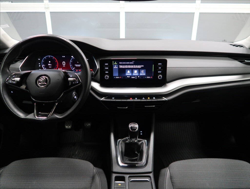 Škoda Octavia Liftback 2,0 l 85 kw