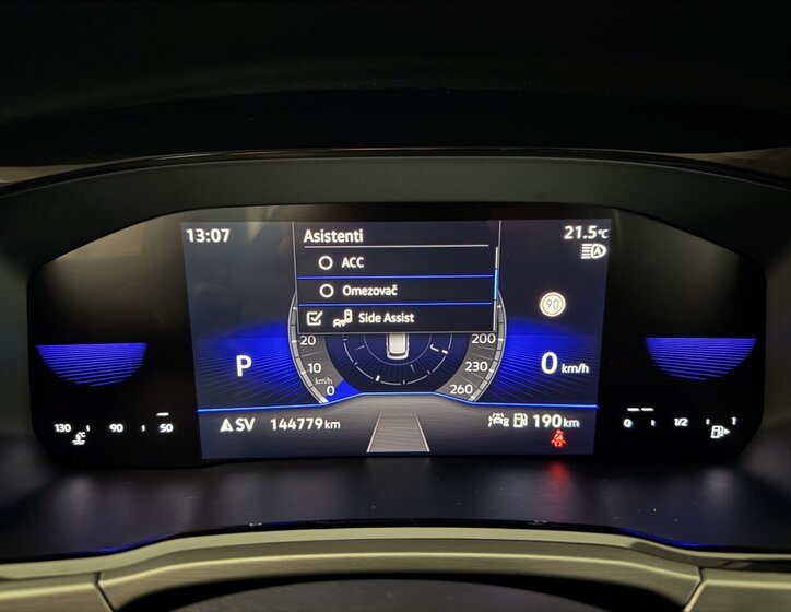 Volkswagen Touran MPV 2,0 l 110 kw