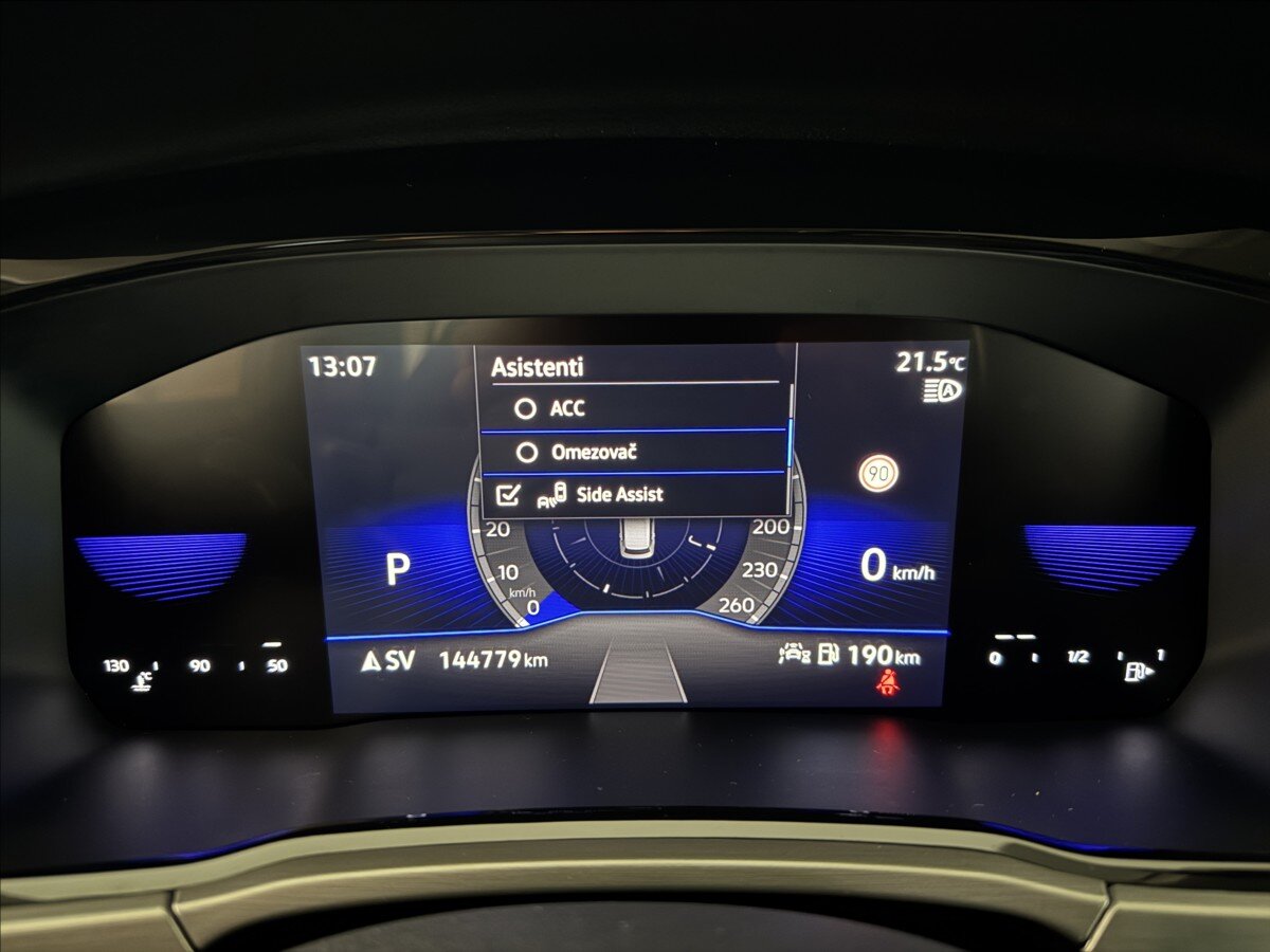 Volkswagen Touran MPV 2,0 l 110 kw