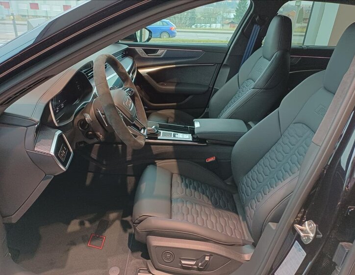 Audi RS 6 Kombi 4,0 l 463 kw