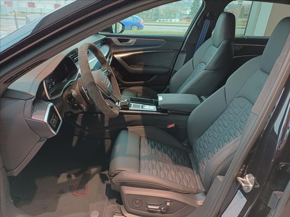 Audi RS 6 Kombi 4,0 l 463 kw