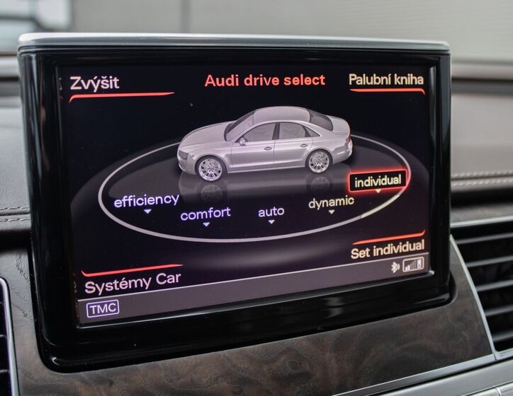 Audi A8 Sedan 3,0 l 184 kw