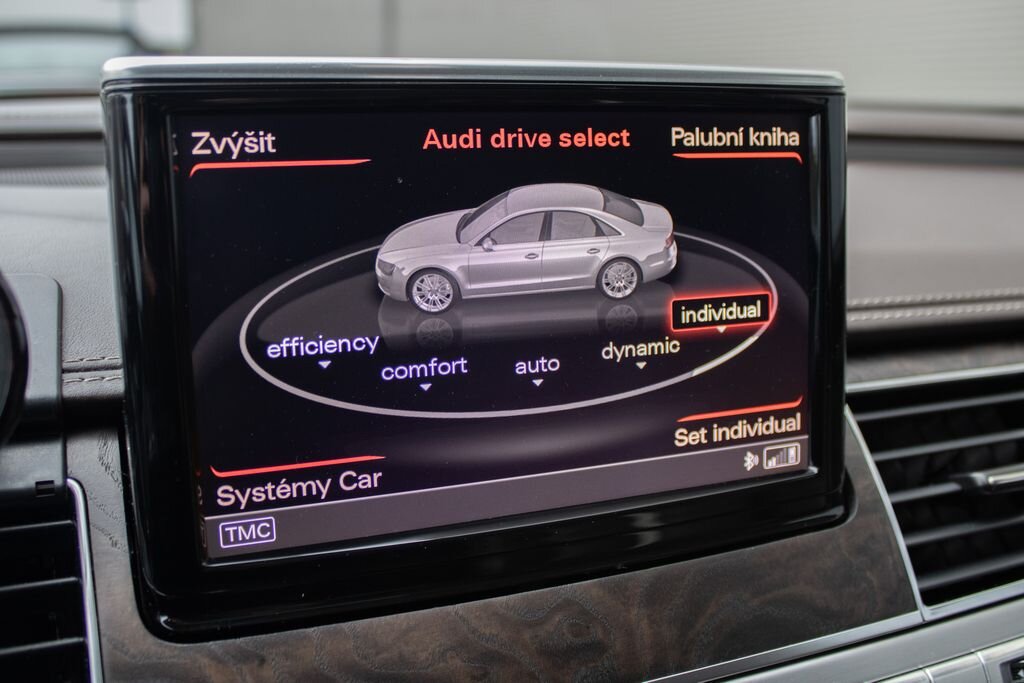 Audi A8 Sedan 3,0 l 184 kw