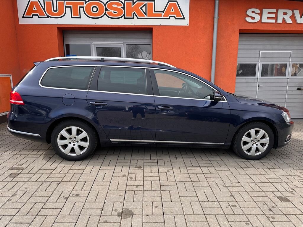 Volkswagen Passat Kombi 1,6 l 77 kw