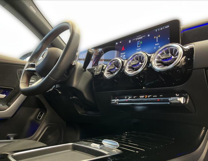 Mercedes-Benz CLA 16