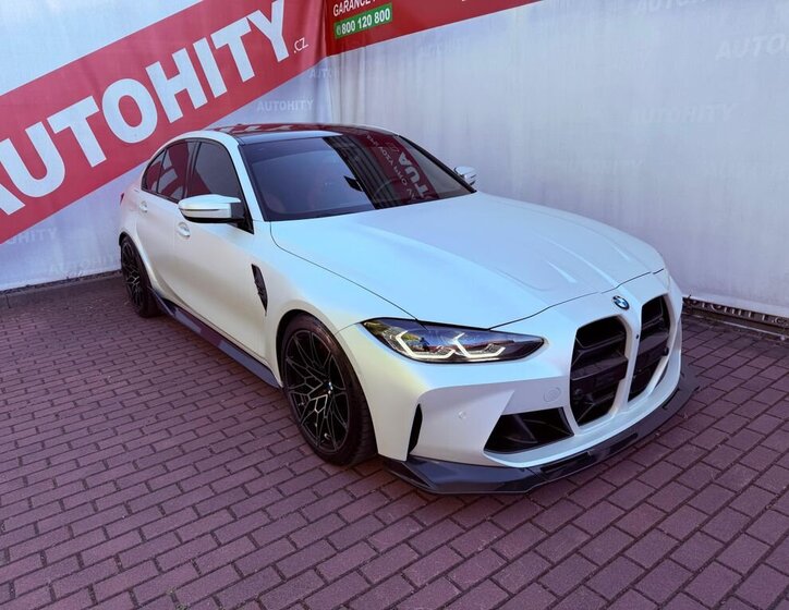 BMW M3 Sedan / Limuzína 3,0 l 375 kw