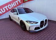 BMW M3 Sedan / Limuzína 3,0 l 375 kw