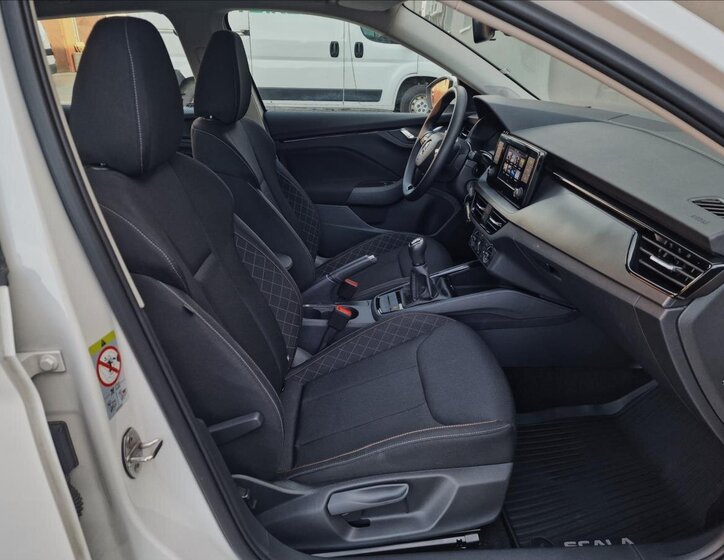 Škoda Scala Hatchback 999,0 81 kw
