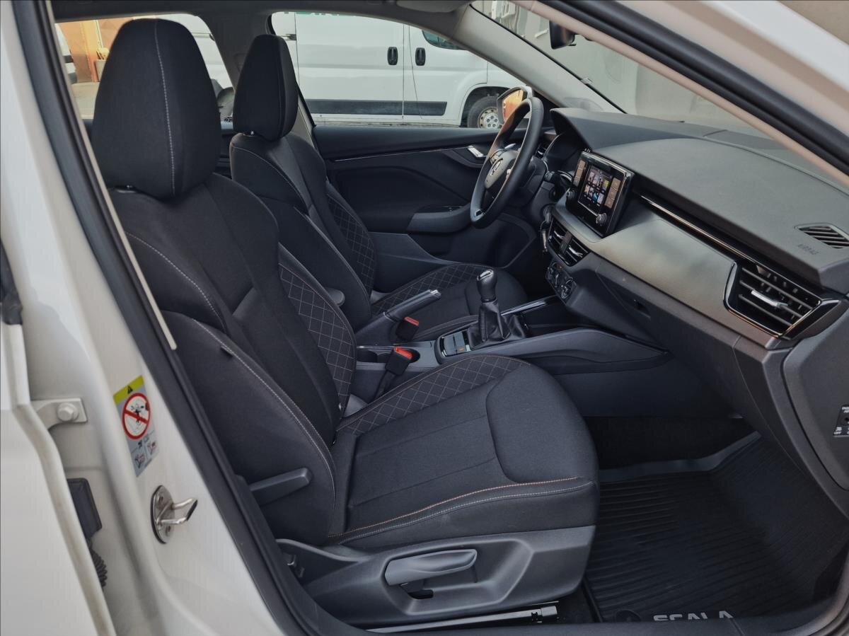 Škoda Scala Hatchback 999,0 81 kw