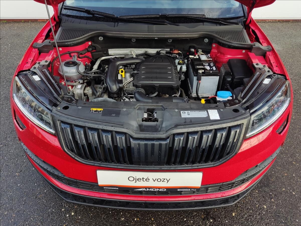 Škoda Karoq SUV / Terénní 999,0 85 kw