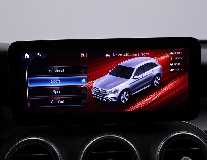 Mercedes-Benz GLC 31