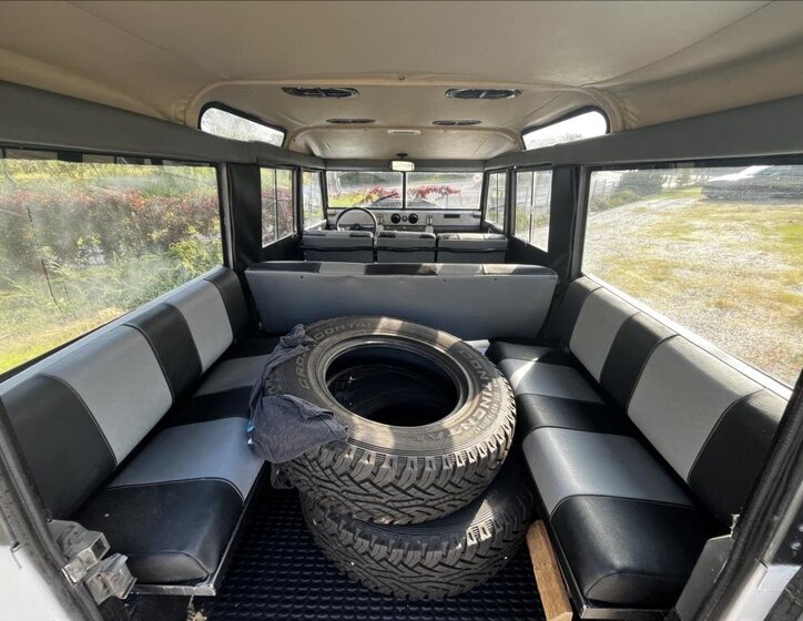 Land Rover Ostatní Ostatní 2,3 l 46 kw