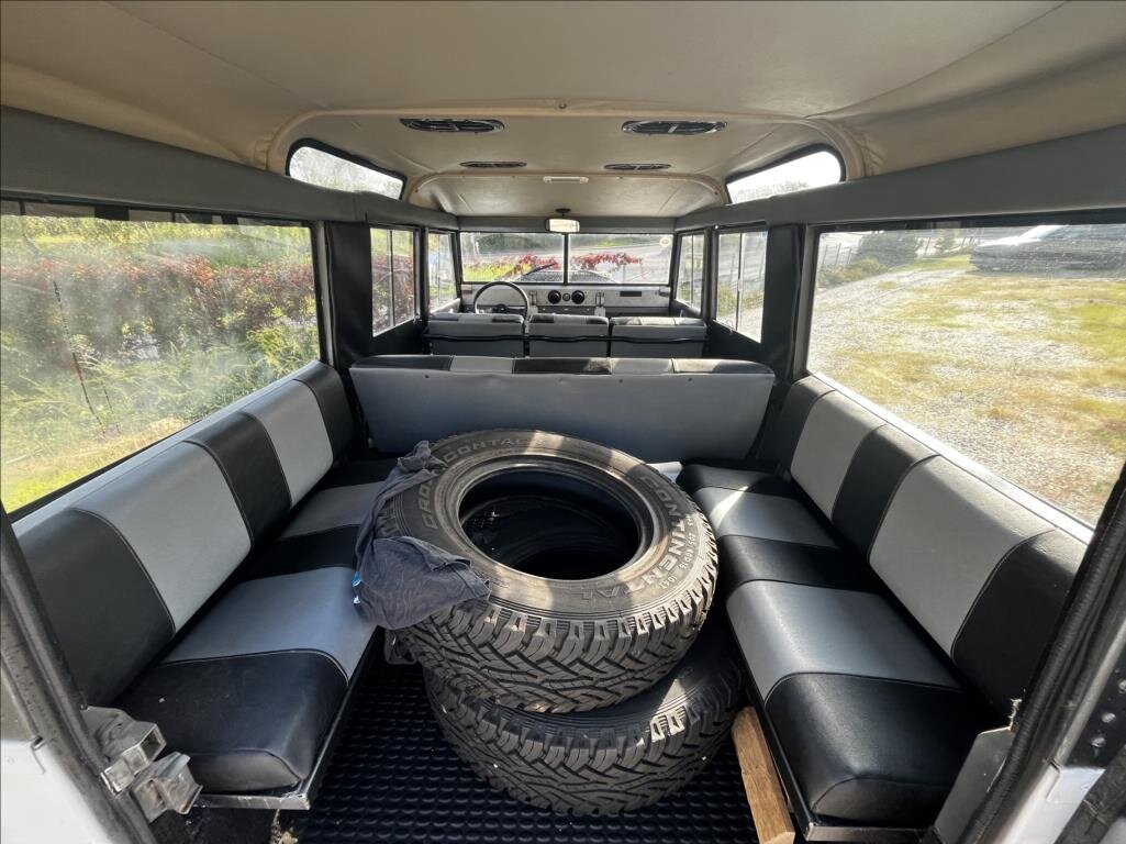 Land Rover Ostatní Ostatní 2,3 l 46 kw