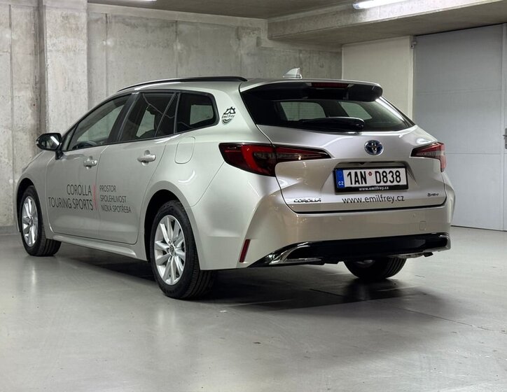 Toyota Corolla Kombi 1,8 l 104 kw