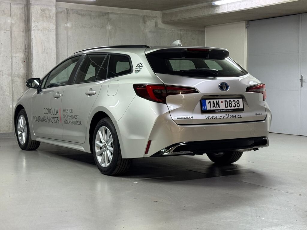 Toyota Corolla Kombi 1,8 l 104 kw