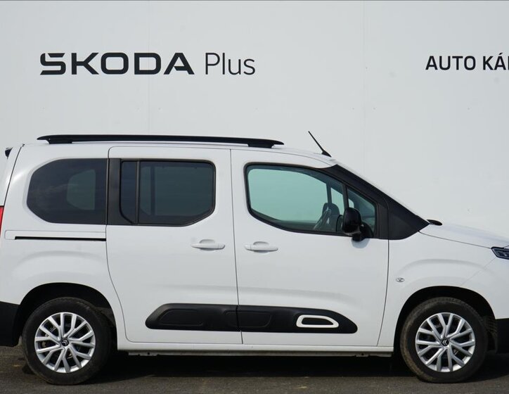 Citroën Berlingo MPV 1,5 l 75 kw