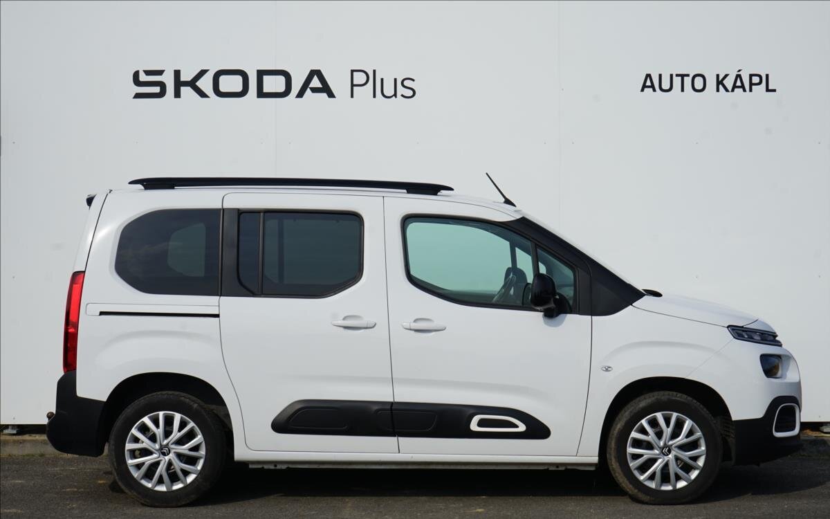 Citroën Berlingo MPV 1,5 l 75 kw