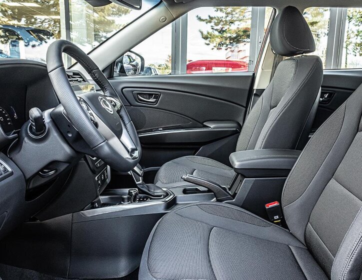 SsangYong Tivoli SUV 1,5 l 120 kw