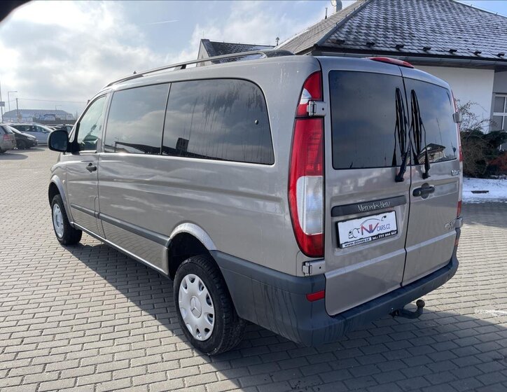 Mercedes-Benz Vito MPV 2,1 l 110 kw
