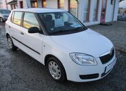 Škoda Fabia Hatchback 1,4 l 63 kw