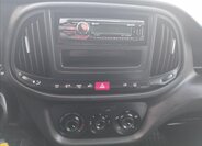 Fiat Dobló cargo Pick-up 1,4 l 70 kw
