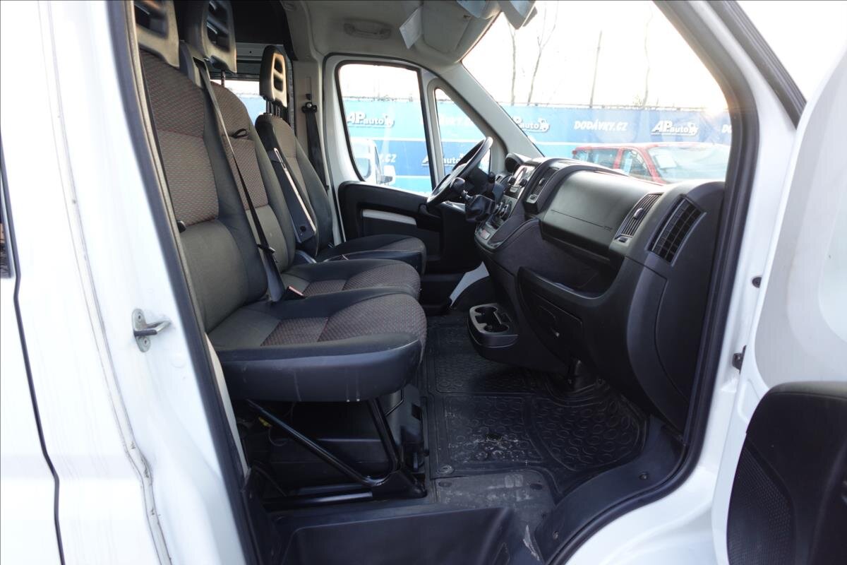 Citroën Jumper Ostatní 2,2 l 103 kw