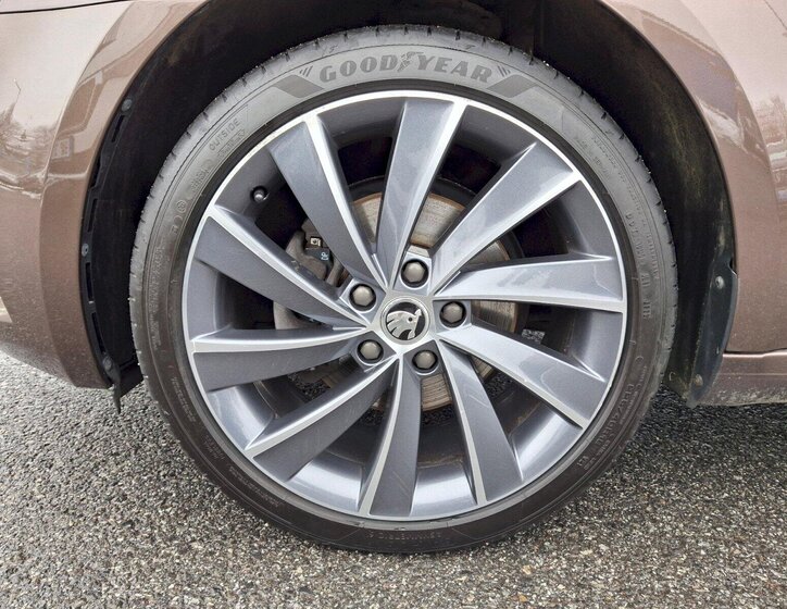 Škoda Octavia Kombi 1,5 l 110 kw