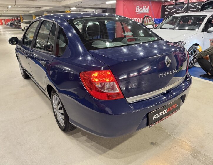 Renault Thalia Sedan / Limuzína 1,1 l 55 kw