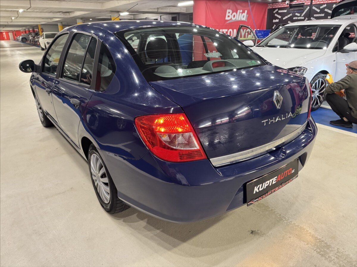 Renault Thalia Sedan / Limuzína 1,1 l 55 kw