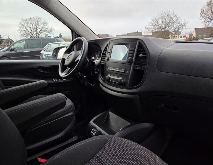 Mercedes-Benz Třídy V Kombi 2,0 l 100 kw