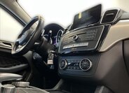 Mercedes-Benz GLE Kupé 3,0 l 190 kw