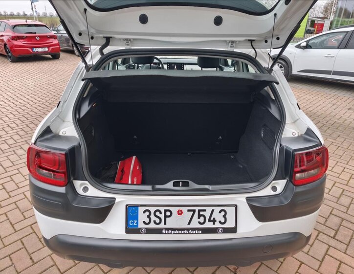 Citroën C4 Cactus Hatchback 1,6 l 73 kw