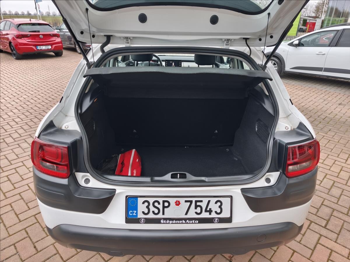 Citroën C4 Cactus Hatchback 1,6 l 73 kw