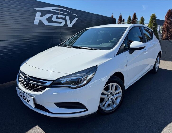 Opel Astra Hatchback 1,4 l 74 kw
