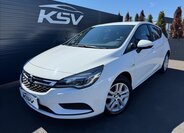 Opel Astra Hatchback 1,4 l 74 kw
