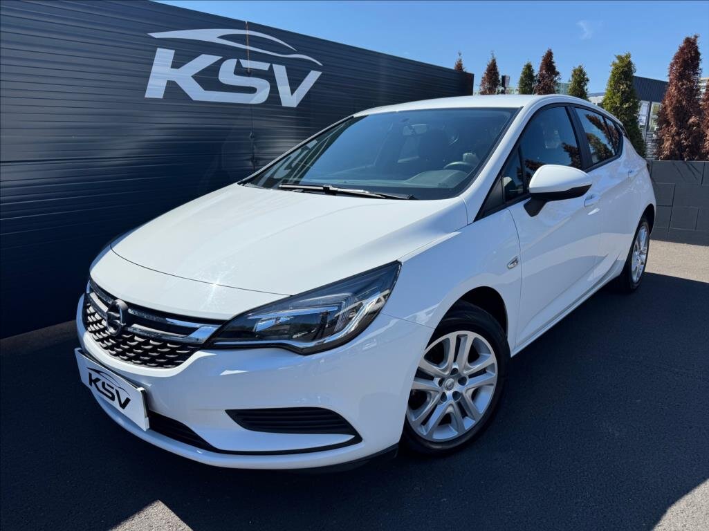 Opel Astra Hatchback 1,4 l 74 kw