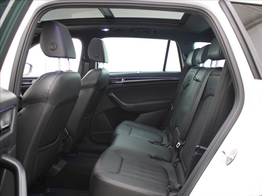 Škoda Kodiaq SUV / Terénní 2,0 l 147 kw