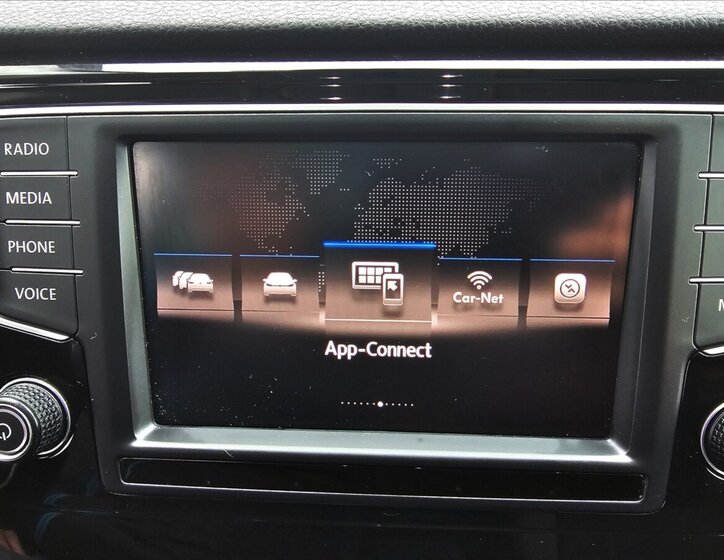 Volkswagen Golf Sportsvan Kombi 1,4 l 110 kw