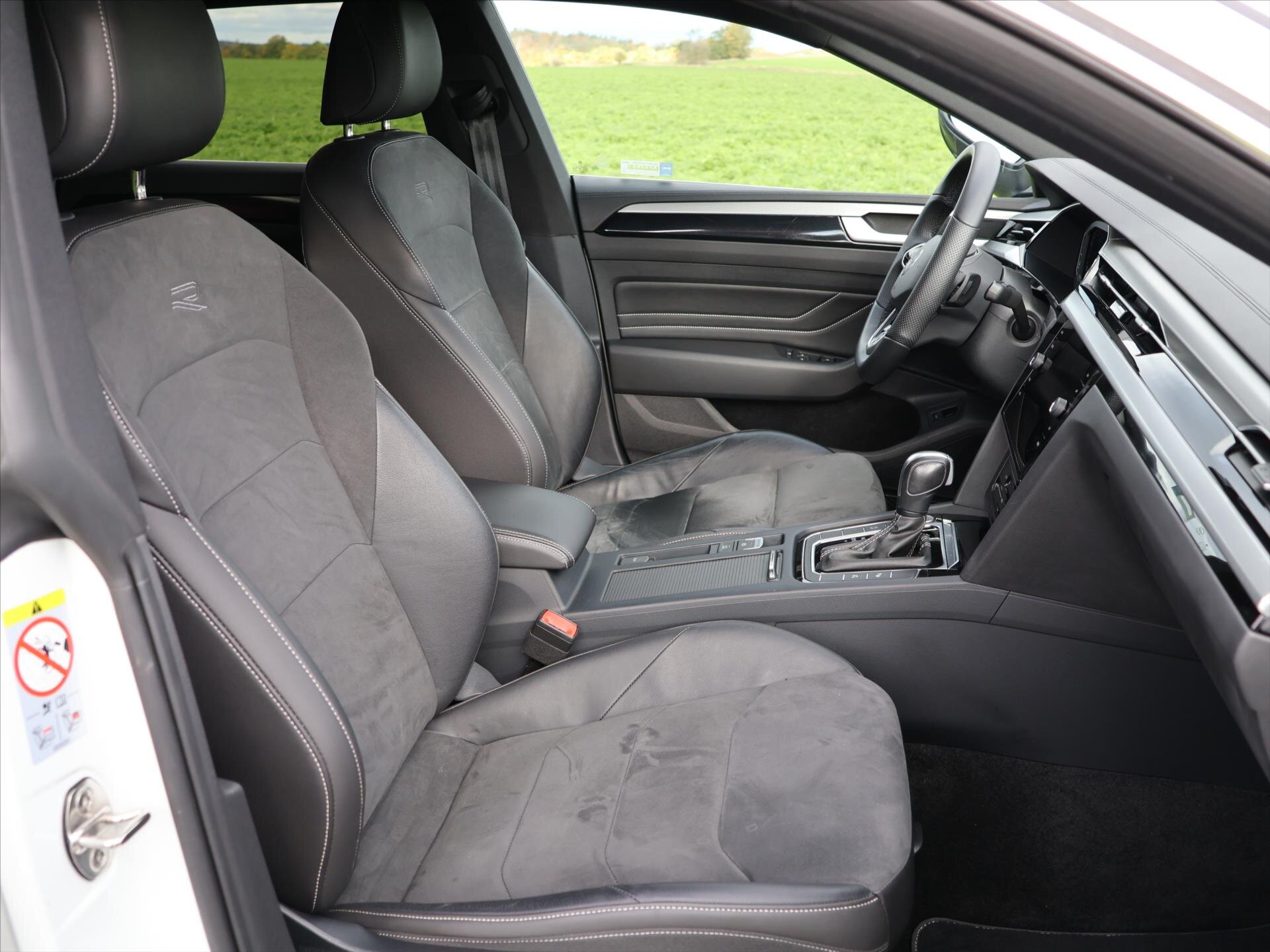 Volkswagen Arteon Kombi 2,0 l 206 kw