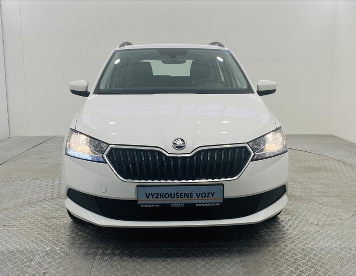Škoda Fabia Kombi 999,0 70 kw