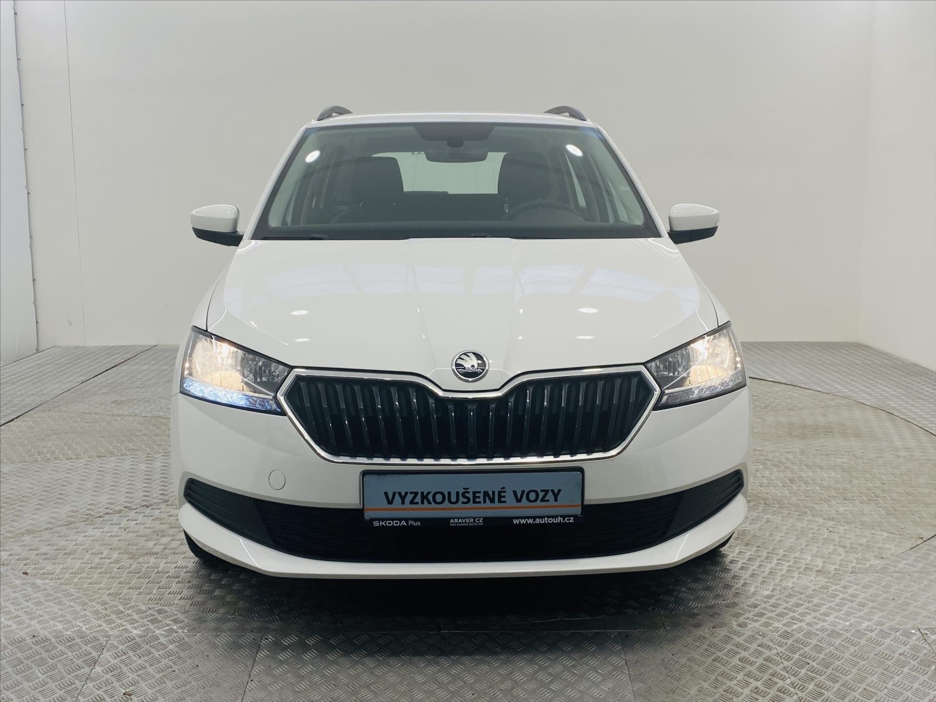 Škoda Fabia Kombi 999,0 70 kw